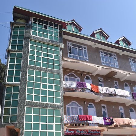 Hotel Snow Flake Rāmpur Exterior foto