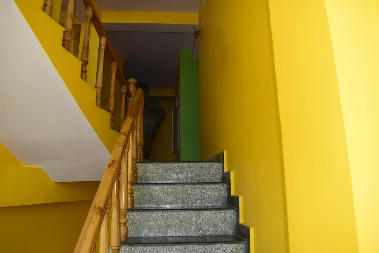 Hotel Snow Flake Rāmpur Exterior foto
